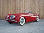 Jaguar XK120 SE Roadster 1951 года